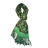 NBA Boston Celtics Scarf (Black/Green)