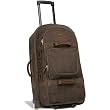 Ogio Terminal Travel Bag - Brown Plaid