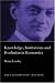 Knowledge, Institutions and Evolution in Economics (The Graz Schumpeter Lectures, 2)