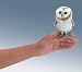 Office Products : Folkmanis Mini Barn Owl Finger Puppet