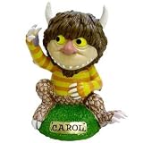 映画『かいじゅうたちのいるところ《怪獣キャロル》』フィギュアコインバンク☆シネマキャラクター貯金箱通販☆