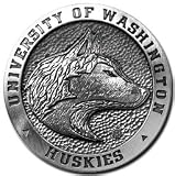 Washington Huskies Belt Buckle - NCAA College Athletics