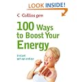Collins Gem - 100 Ways to Boost Your Energy