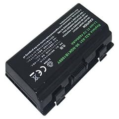 Notebook Laptop Akku Asus X-51 X-51H X-51L X-51R X-51RL X-53 X-53KA A32-X51 A32-T12 A32-C51 70-NLF1B2000Z 70-NLF1B2000Y 90-NQK1B1000Y