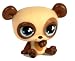 Hasbro - 633051482 - Poupee - Petshop Single B - Vague 3  - Panda