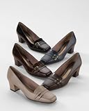 Chadwicks Life Stride® Square-Toe Loafer Pump