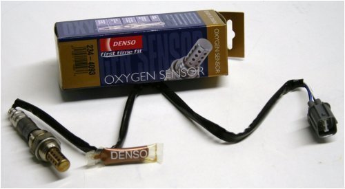 Denso 2344207 Oxygen Sensor
