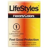 Lifestyles Assorted Flavors and Colors Vending Condoms Lifestyles Assorted Flavors and Colors Vending Condoms