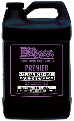Eqyss Premier Natural Botanical Shampoo