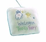 Tooth Fairy Pillow Blue