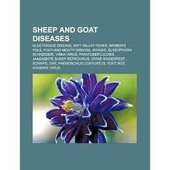 Sheep and goat diseases: Bluetongue disease, Rift Valley fever, Barber's pole,... by Source: Wikipedia
