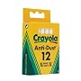 Crayola Binney & Smith Anti-Dust, 12 St�ck