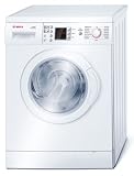 Bosch WAE28444 Frontlader Waschmaschine / A++ AB / 1.05 kWh / 1400 UpM / 7 kg / 48 L / ExtraKurz 15 / Green Technology inside / wei�