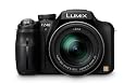 Panasonic Lumix DMC-FZ48EG-K Digitalkamera (12,1 Megapixel, 24-fach opt. Zoom, 7,5 cm (3 Zoll) Display, Bildstabilisator) schwarz