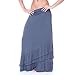 Soybu Women's Eden Maxi Skirt