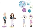 Polly Pocket Pop'n'Swap City Set 30+ Combinations