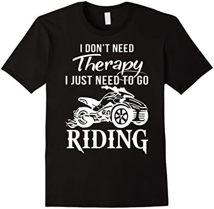 Men's I Just Need To Go Ryding Can-Am Spyder 2XL Black