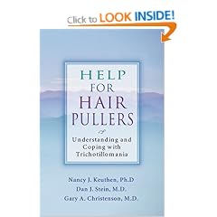 Help for Hair Pullers: Understanding and Coping with Trichotillomania: 8
