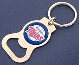Minnesota Twins Bottle Opener Keychain