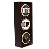 MLB Baltimore Orioles Lets Go Light