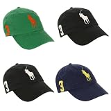 Ralph Lauren Mens Cap Big Pony