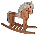 Zeke Wooden Rocking Horse Zeke Wooden Rocking Horse