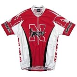 University of Nebraska Cornhuskers Cycling Jersey