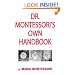 Dr. Montessori's Own Handbook