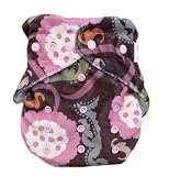 41Qynd0kAgL. SL160  Baby BeeHinds Minkee Magic Alls Multi Fit AIO Pocket Diaper   LIMITED EDITION Retro Reviews