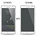 SPARIN [2-PACK] Galaxy J7 Screen Protector, [Scratch Resist] [Bubble Free] [2.5D Curved Edge] [HD] [Tempered Glass] Screen Protector for Samsung Galaxy J7