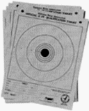 Crosman 486 2-Sided Target