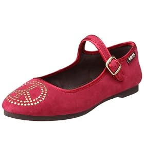 Buy Lucky Brand Ladies Cary 1 Casual Flat by Lucky Brand
