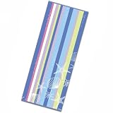 Dyckhoff 702941410  Liegetuch Ocean 70 x 180 cm blau / bunt