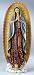 Joseph's Studio Our Lady of Guadalupe Religious Statue 18.5"