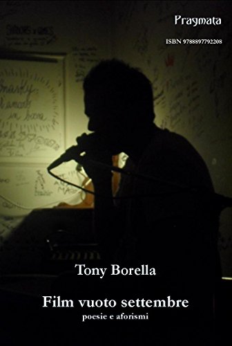 Film vuoto settembre (Italian Edition)