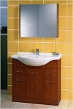 Aneto / Polo 850 Ceramic Bathroom Vanity