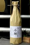 日本酒コンテストグランプリ受賞蔵！石鎚　槽搾り無濾過純米酒720ｍｌ