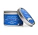 Pure Plant Mint + Vanilla Wish on a Star coconut wax candle