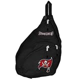 NFL Tampa Bay Buccaneers Slingshot Slingback (Black, Large)
