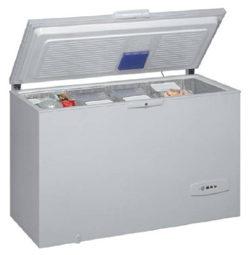 Whirlpool WH 3900 A+ Congélateur coffre 388L Classe: A+ Blanc