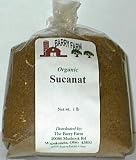 Sucanat Sugar, 1 lb.