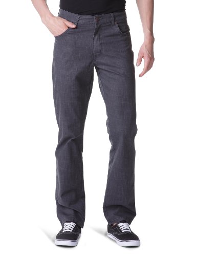 Wrangler Herren Jeans Hoher Bund