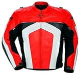 TOURMASTER/CORTECH IMPULSE II MOTORCYCLE JACKET RED