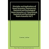 principles and applications of room acoustics vol 1