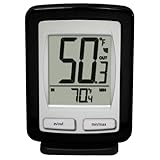 La Crosse Technology WS-9009BK-IT-CBP Wireless Temperature Station