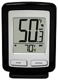 La Crosse Technology WS-9009BK-IT-CBP Wireless Temperature Station