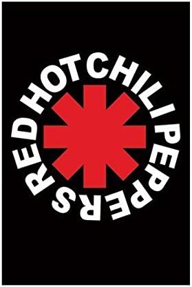 Mary Song Red Hot Chili Peppers Custom Wall Canvas HD Pictures and Printings Hot posters office home decor U1-605