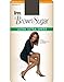 L'eggs Women`s Set of 3 L`eggs Brown Sugar Ultra Ultra Sheer Pantyhose
