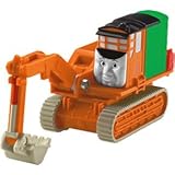Thomas and Friends Trackmaster Oliver Sodor Construction Co.