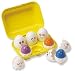 Baby Toys: Hide and Squeak Eggs Sorting Fun
